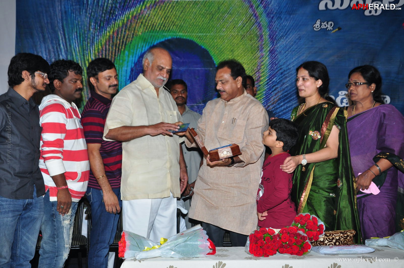 Pranamy Nuvvila Audio Launching 